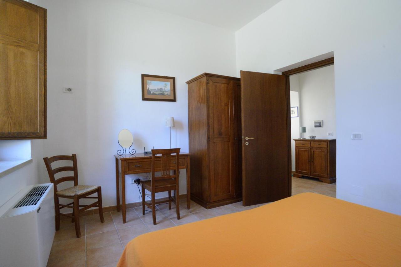 Bed and Breakfast Casa del Geco Paestum Esterno foto