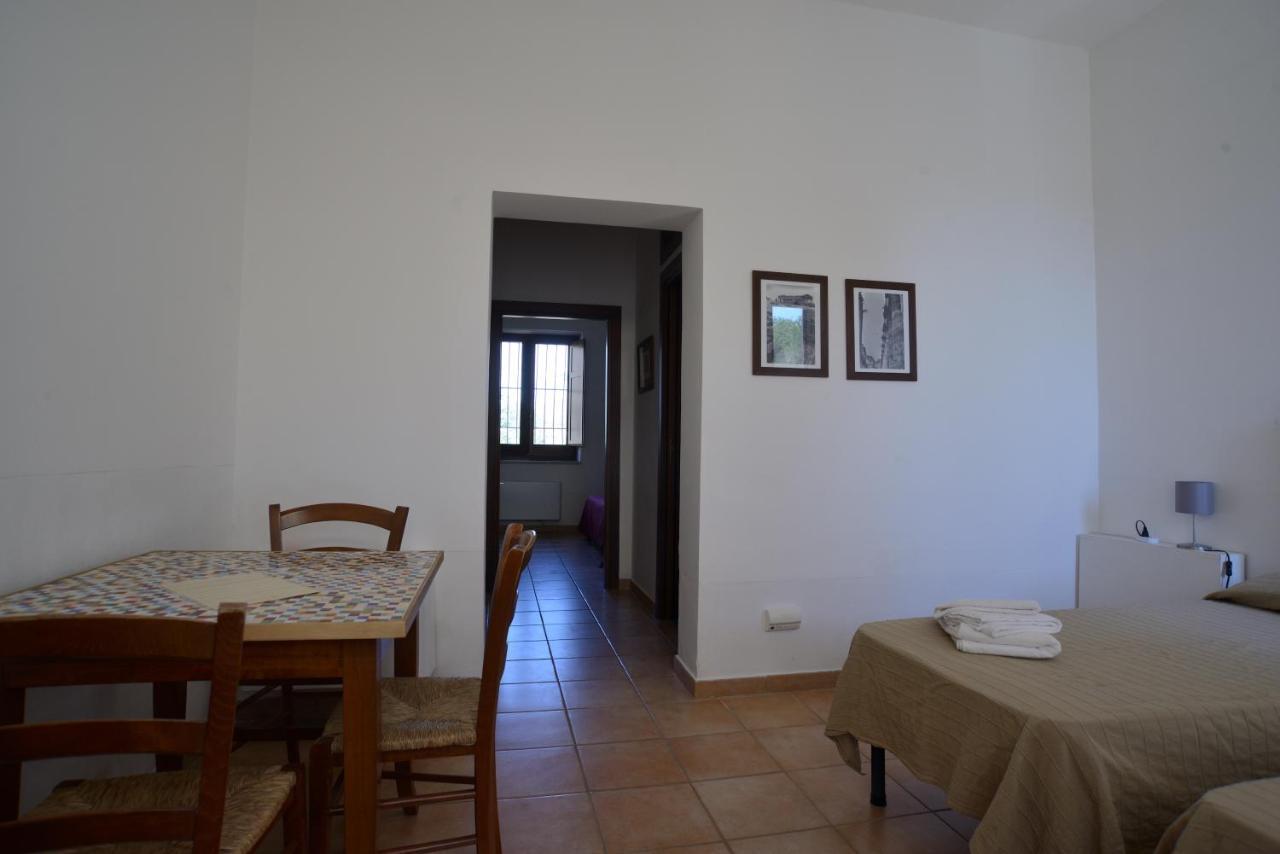 Bed and Breakfast Casa del Geco Paestum Esterno foto