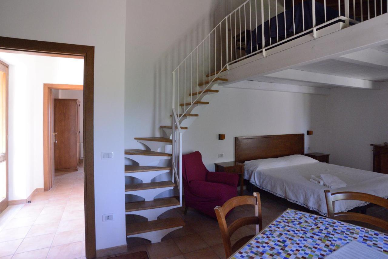 Bed and Breakfast Casa del Geco Paestum Esterno foto