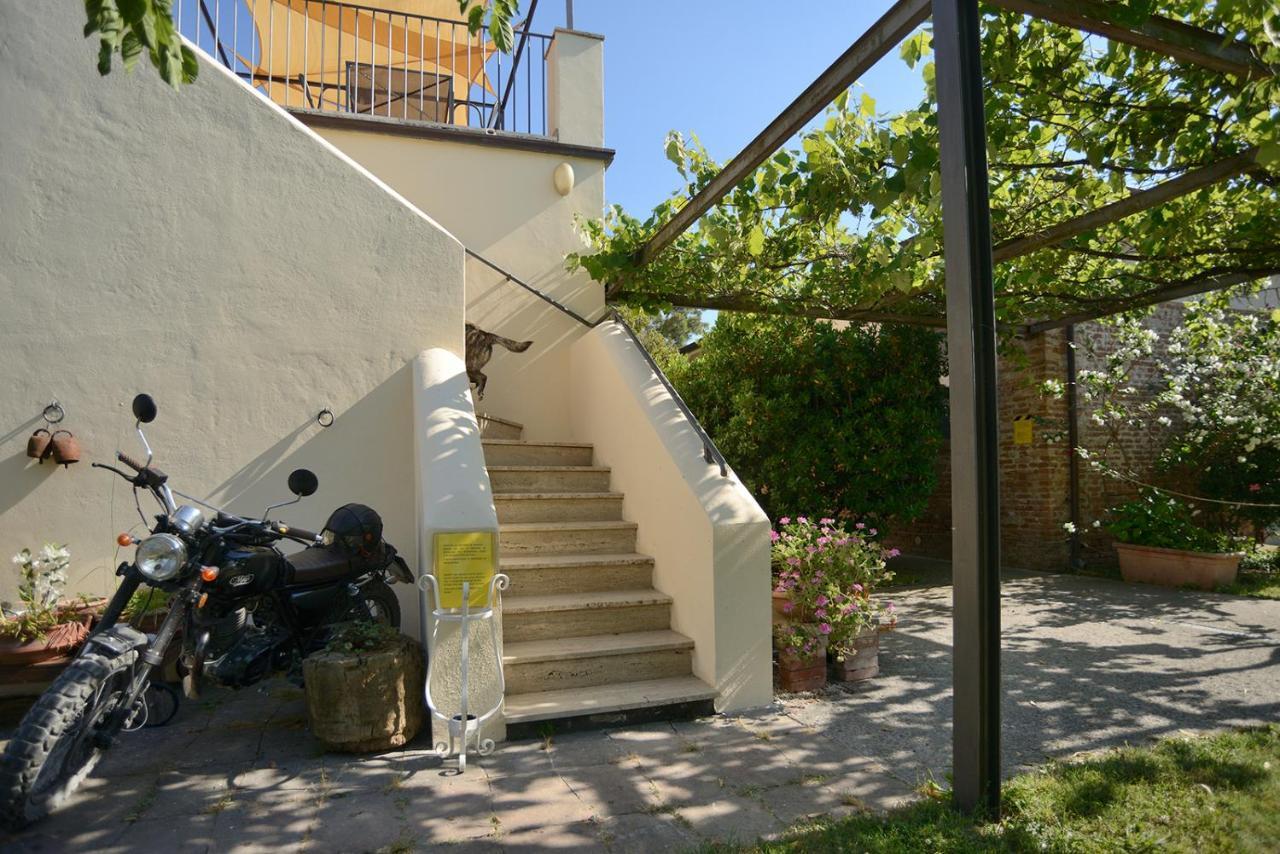 Bed and Breakfast Casa del Geco Paestum Esterno foto